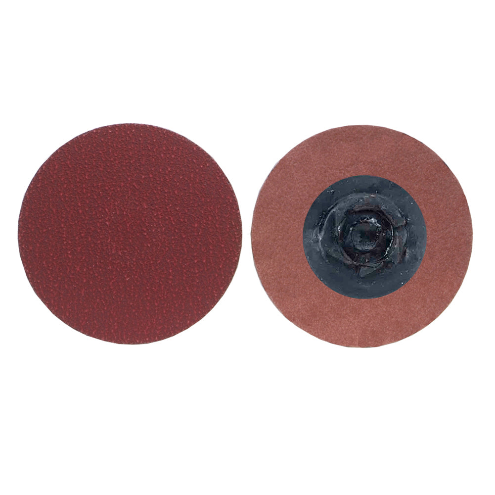 Roloc Discs Merit 63231 2 Inch Quickchange Disc 60 Grit Ultra Ceramic Plus Ceramic Alumina