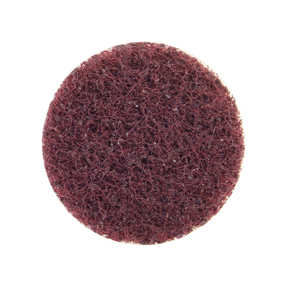 Socatt Merit 64244 Buffing Discs Quick-Change Aluminum Oxide High Strength Type 2 Medium 2
