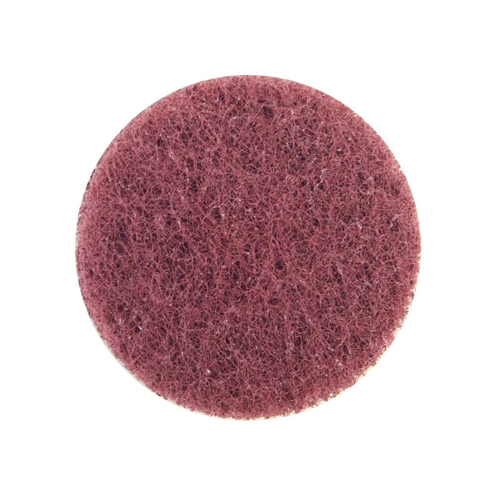 Socatt Merit 64245 Buffing Discs Quick-Change Aluminum Oxide High Strength Type 2 Very Fine 2