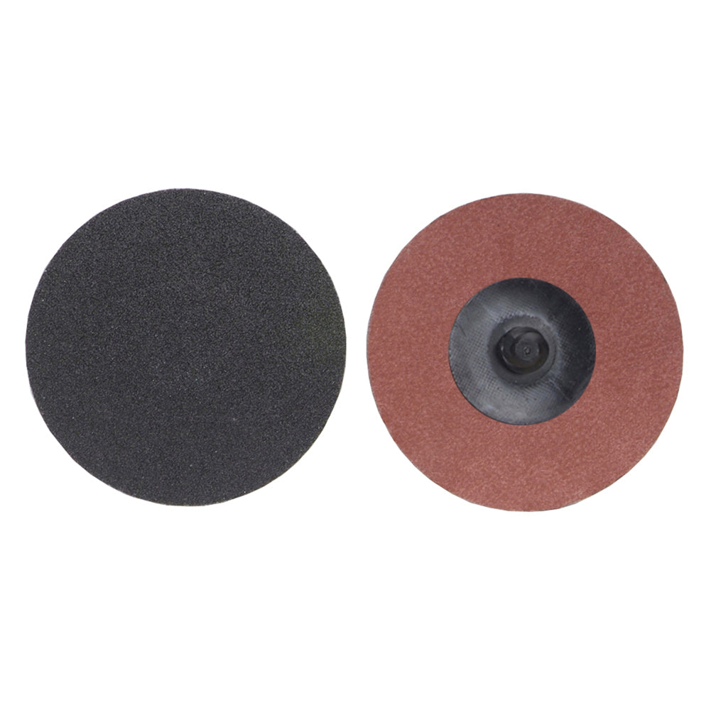 Roloc Discs Merit 64275 2 Inch Quickchange Disc 40 Grit Silicon Carbide Silicon Carbide