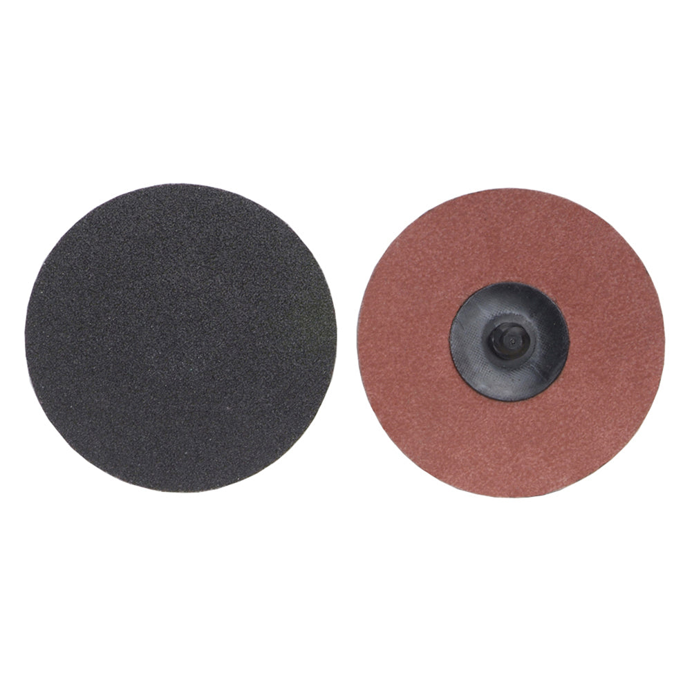 Roloc Discs Merit 64277 3 Inch Quickchange Disc 40 Grit Silicon Carbide Silicon Carbide