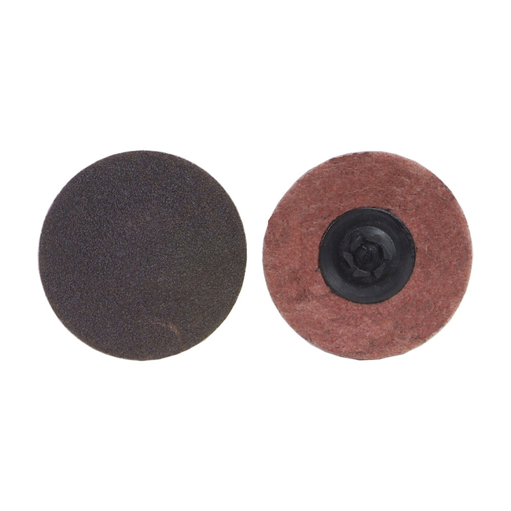 Roloc Discs Merit 64353 3 Inch Quickchange Disc 60 Grit Flexedge Aluminum Oxide Aluminum Oxide