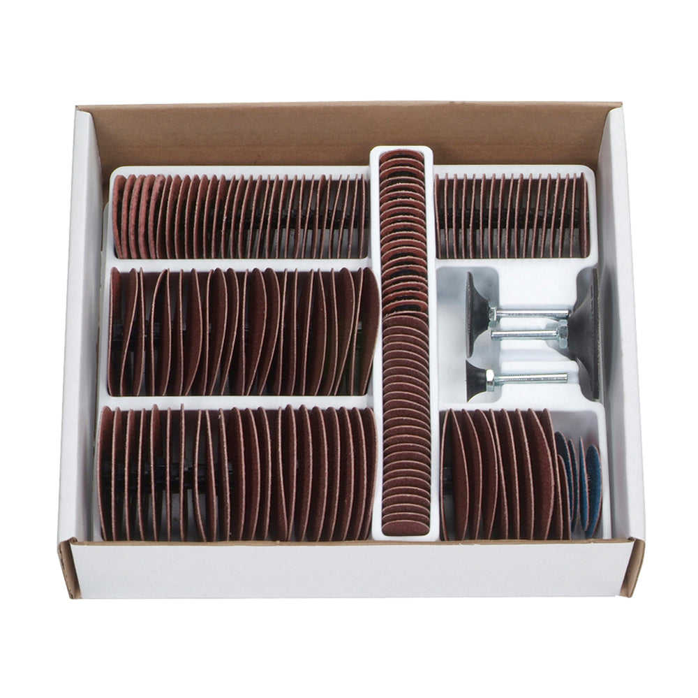 Roloc Discs Merit 65001 Quickchange Disc Grit