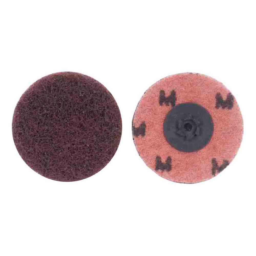 Snap-on Merit 66292 Buffing Discs Quick-Change Aluminum Oxide Type 1 Medium 1-1/2