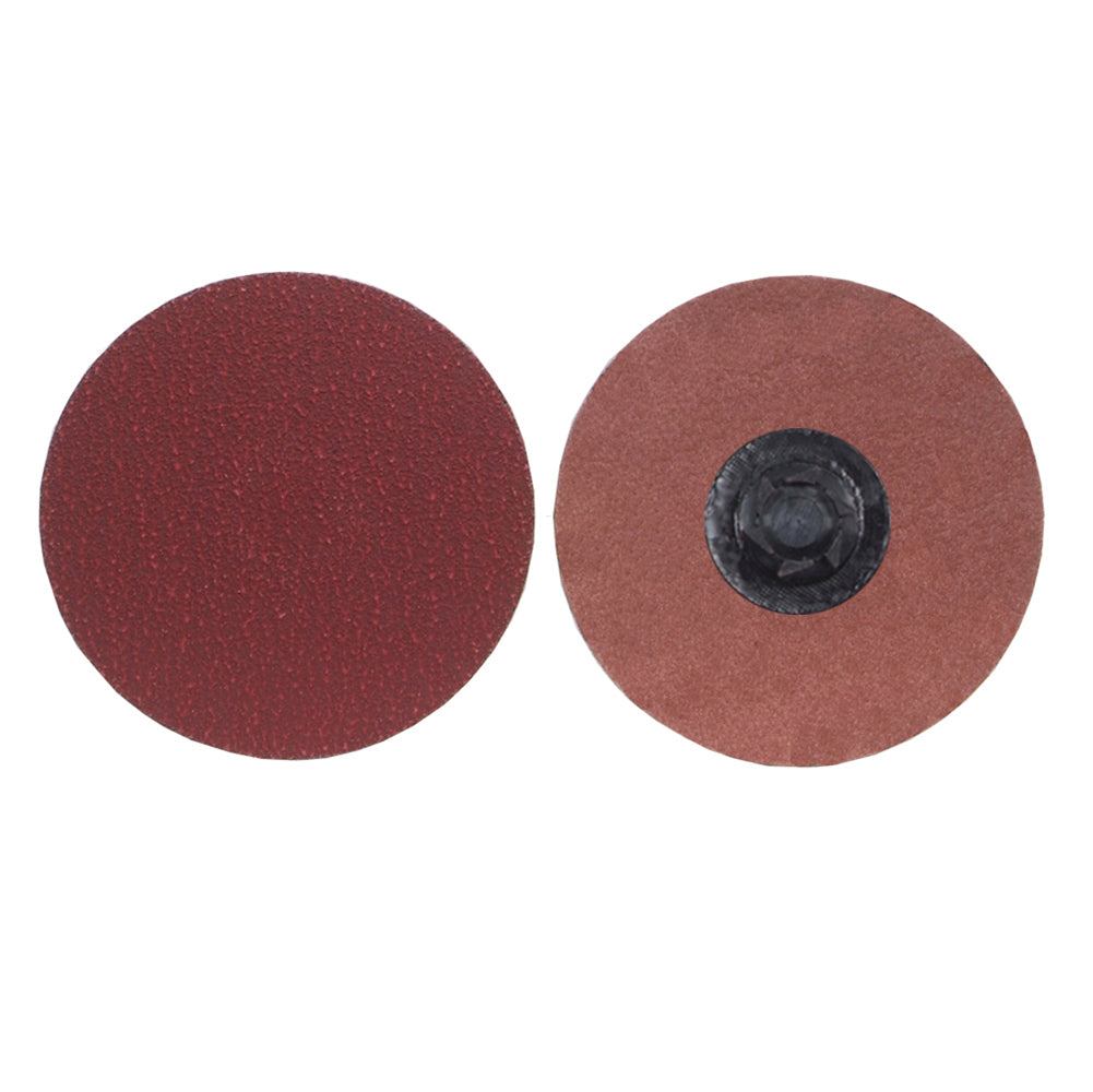 Roloc Discs Merit 68275 3 Inch Quickchange Disc 50 Grit Ultra Ceramic Plus Ceramic Alumina