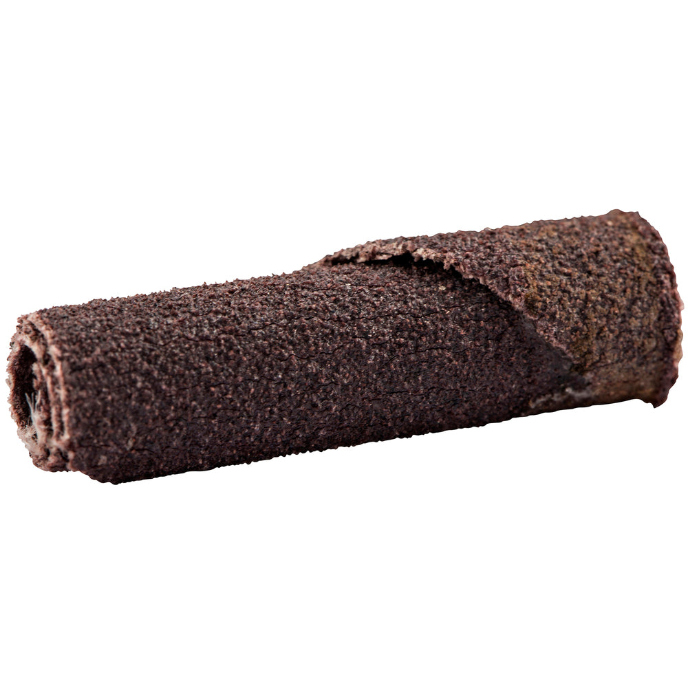 Straight Half-Glued (Pencils) Cartridge Rolls Merit 80062 Cartridge Roll Straight Half-Glued (Pencils) Aluminum Oxide 80 grit 1/4 Inch x 1 Inch x 1/8 Inch