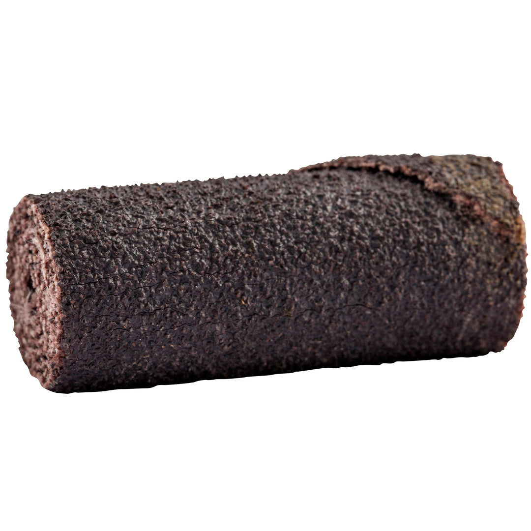 Straight Half-Glued (Pencils) Cartridge Rolls Merit 80275 Cartridge Roll Straight Half-Glued (Pencils) Aluminum Oxide 60 grit 5/8 Inch x 1 1/2 Inch x 1/8 Inch