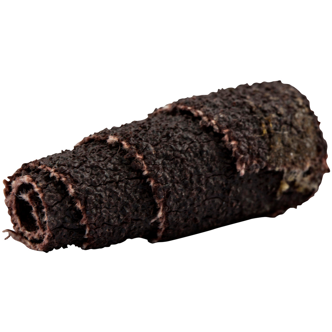 Full Tapered Spiralpoints Merit 81714 Spiral Roll Full-Tapered Spirapoints Aluminum Oxide 60 grit 3/8 Inch x 1 Inch x 1/8 Inch