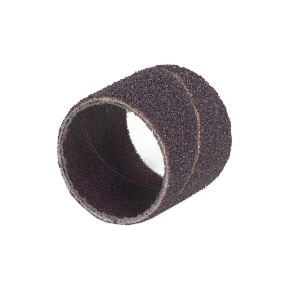 Spiral Bands Merit 96075 1 Inch X 1 Inch Aluminum Oxide 60 Grit Spiral Band
