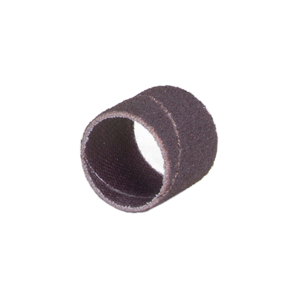 Spiral Bands Merit 96161 3/4 Inch X 3/4 Inch Aluminum Oxide 80 Grit Spiral Band