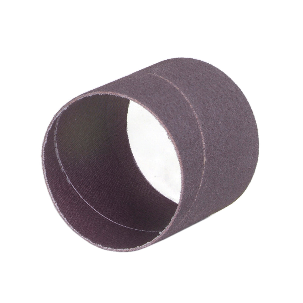 Spiral Bands Merit 96188 3 Inch X 3 Inch Aluminum Oxide 60 Grit Spiral Band