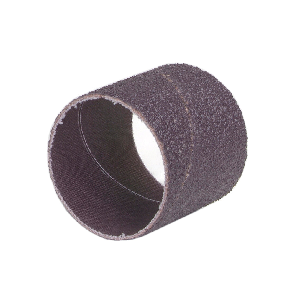 Spiral Bands Merit 96262 3 Inch X 3 Inch Aluminum Oxide 36 Grit Spiral Band