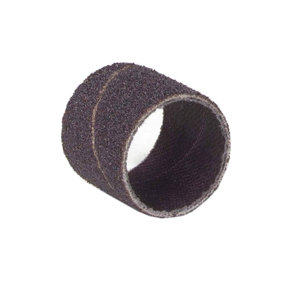 Spiral Bands Merit 96490 1/4 Inch X 1/2 Inch Aluminum Oxide 180 Grit Spiral Band