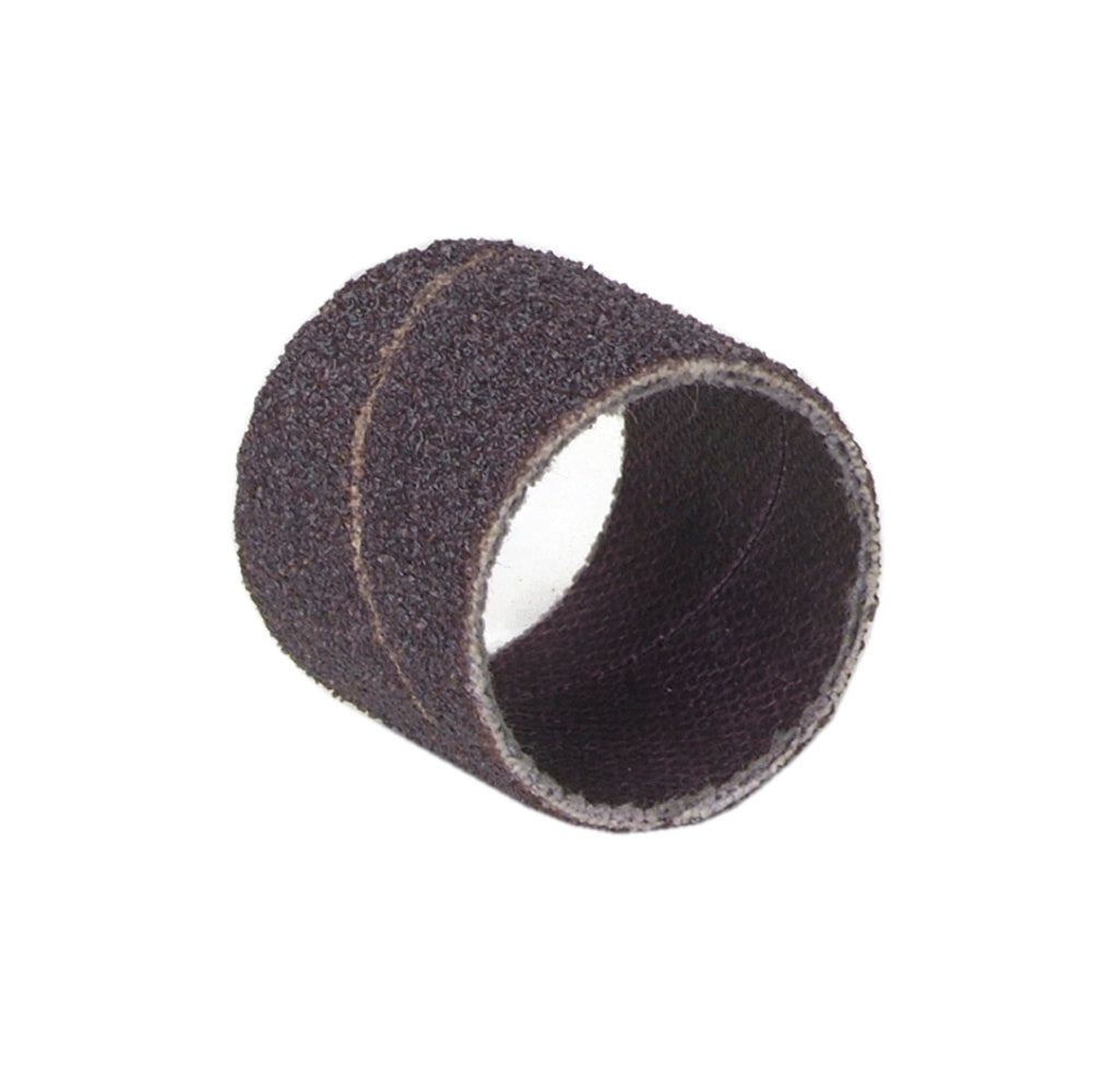 Spiral Bands Merit 96511 1/4 Inch X 1/2 Inch Aluminum Oxide 100 Grit Spiral Band