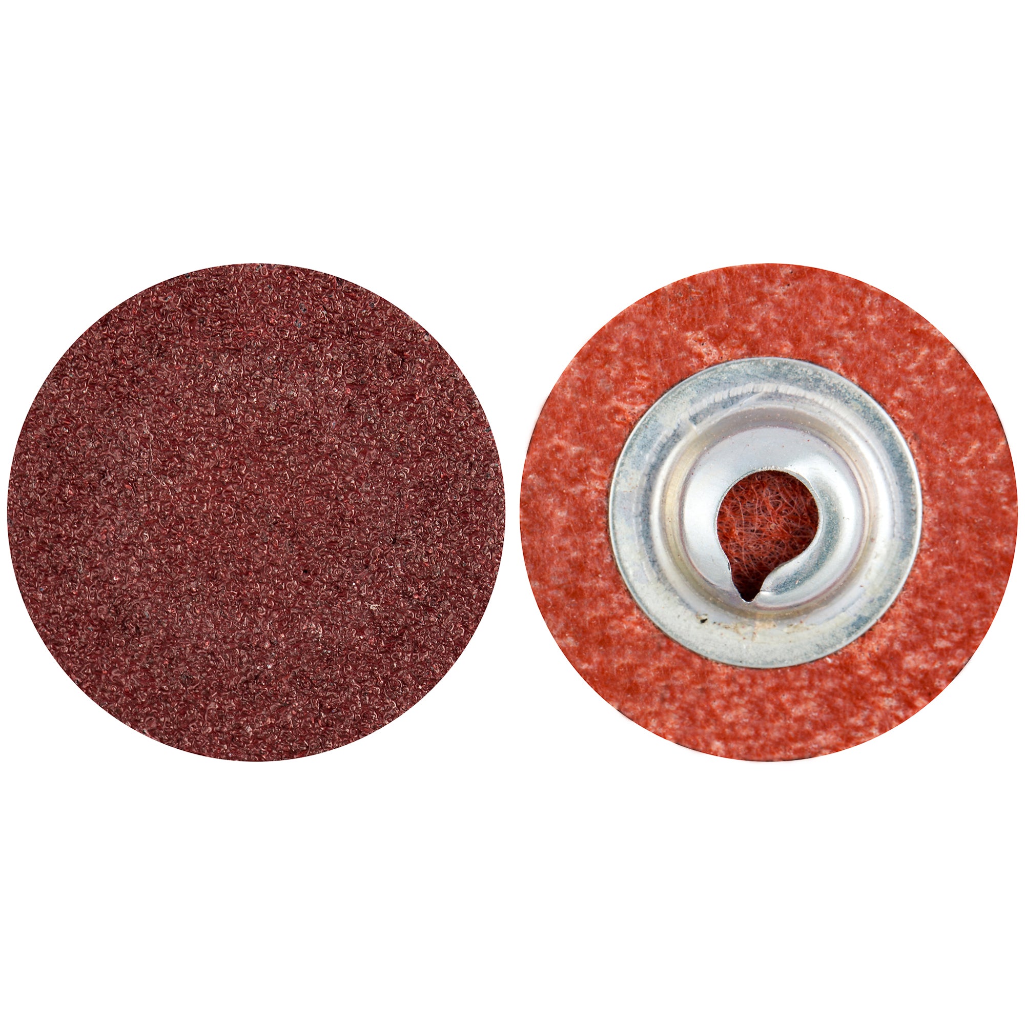 Roloc Discs Merit 99614 1 Inch Quickchange Disc 36 Grit Aluminum Oxide ...