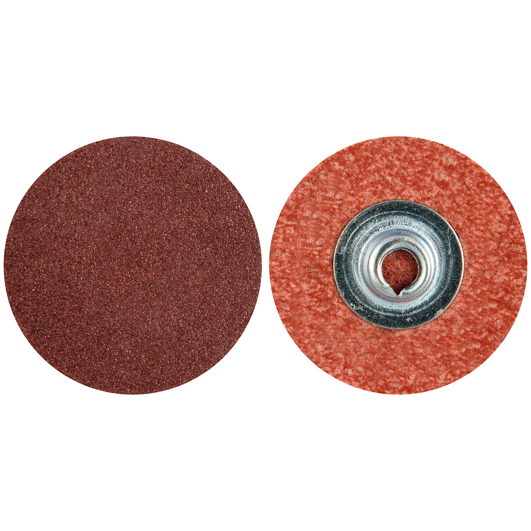 Roloc Discs Merit 99632 1-1/2 Inch Quickchange Disc 120 Grit Aluminum Oxide Aluminum Oxide