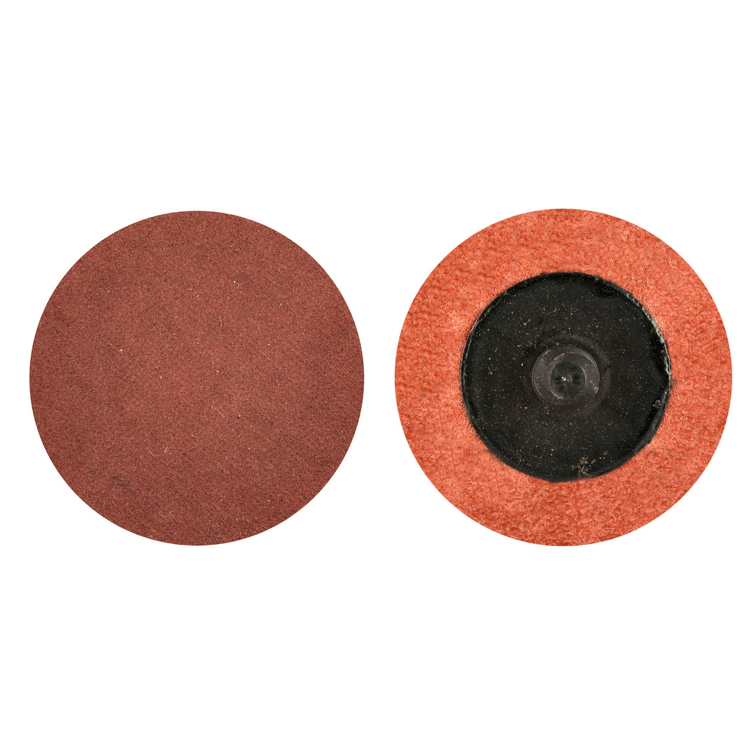 Roloc Discs Merit 99698 1-1/2 Inch Quickchange Disc 80 Grit Aluminum Oxide Aluminum Oxide