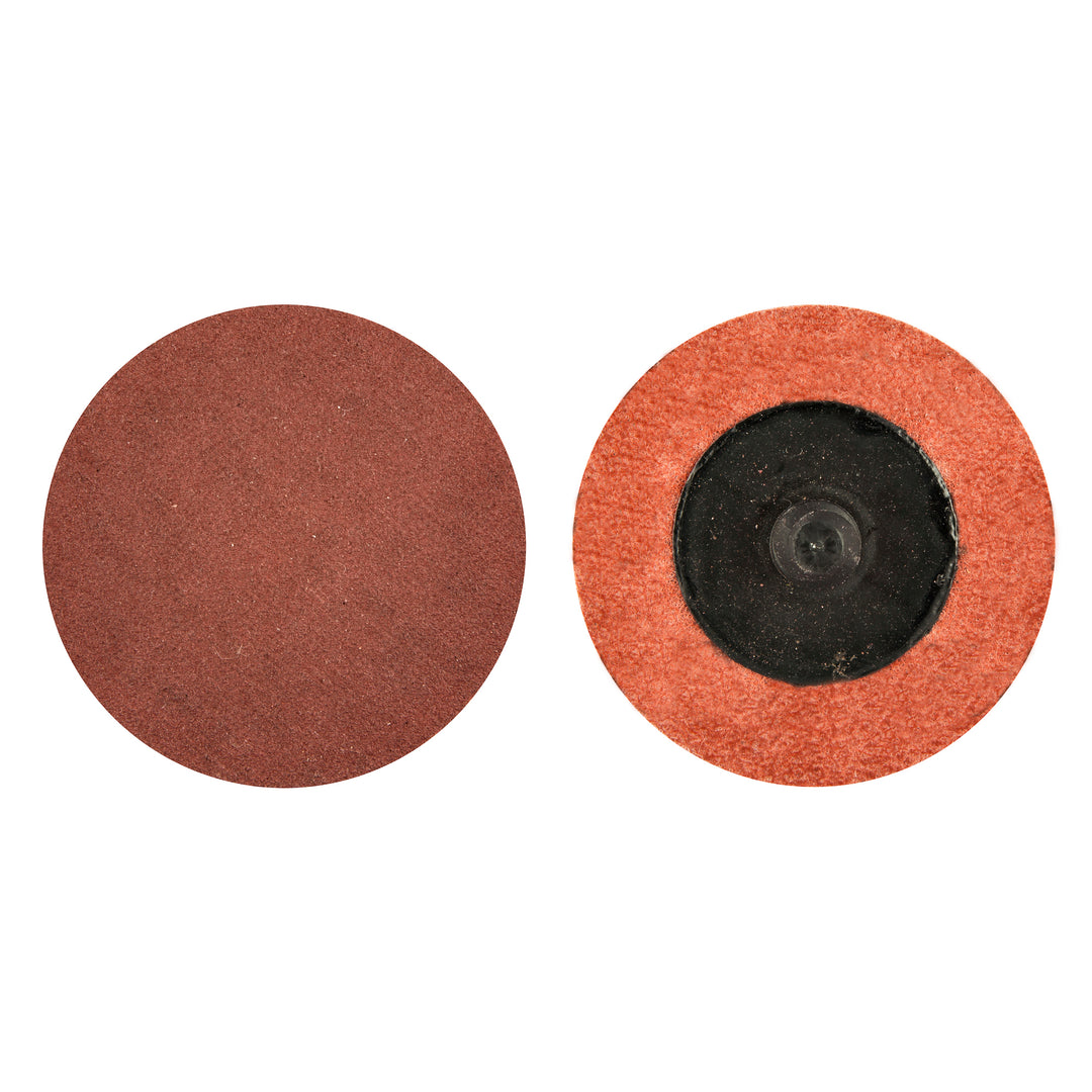 Roloc Discs Merit 99715 2 Inch Quickchange Disc 240 Grit Aluminum Oxide Aluminum Oxide