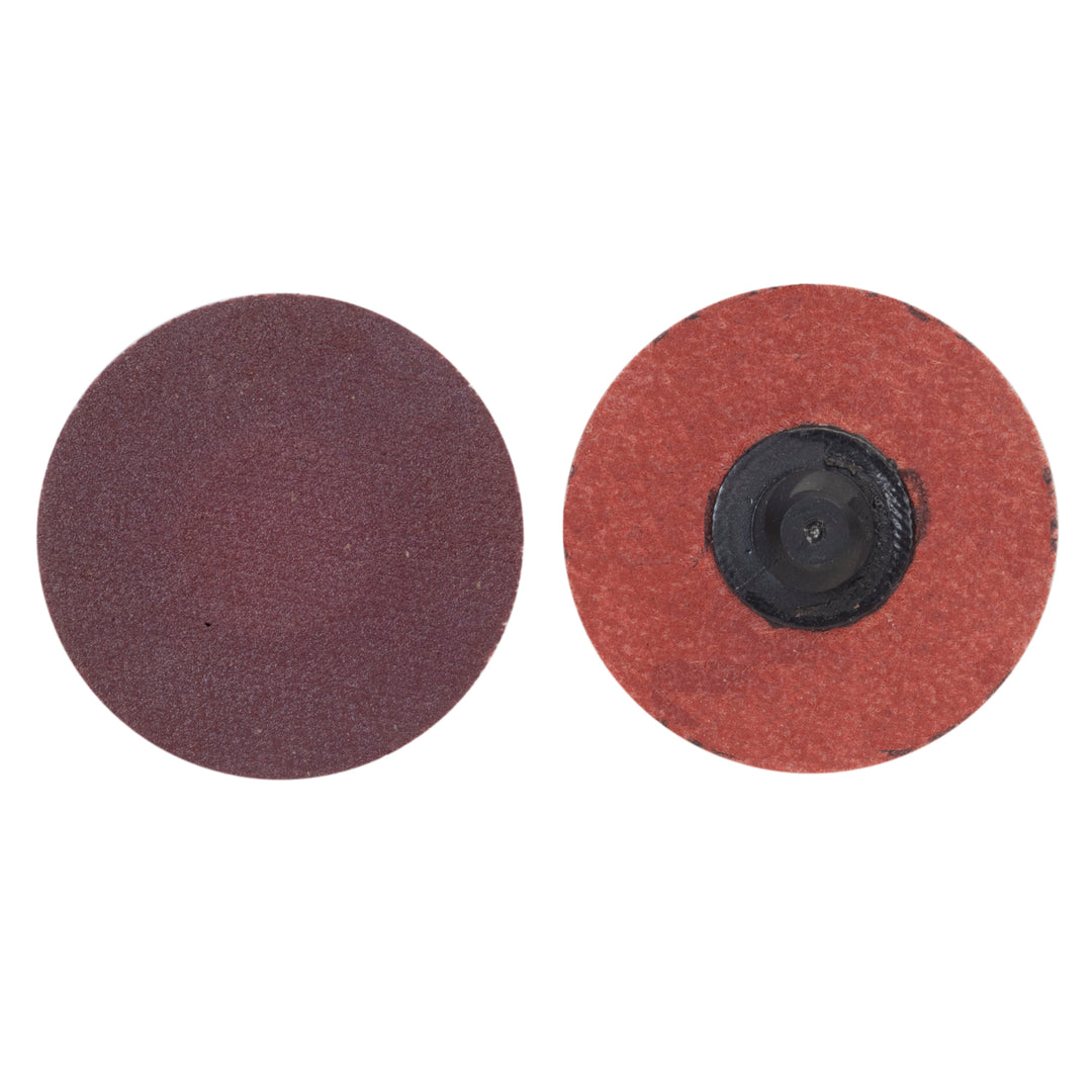 Roloc Discs Merit 99727 3 Inch Quickchange Disc 240 Grit Aluminum Oxide Aluminum Oxide